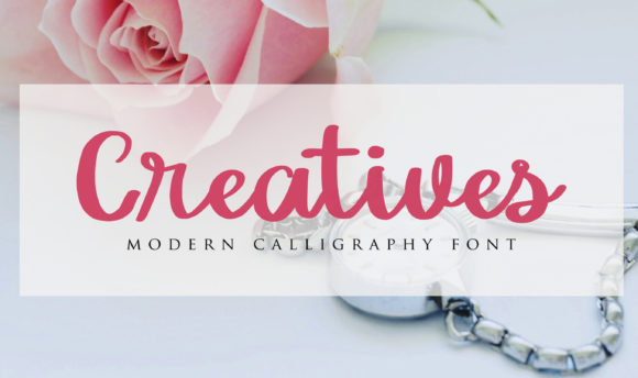 A New Editorial Voice: Using the Creatives Font for Thoughtful Design