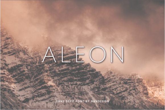 Aleon: A Maker’s Secret for Timeless Labels and Invitations