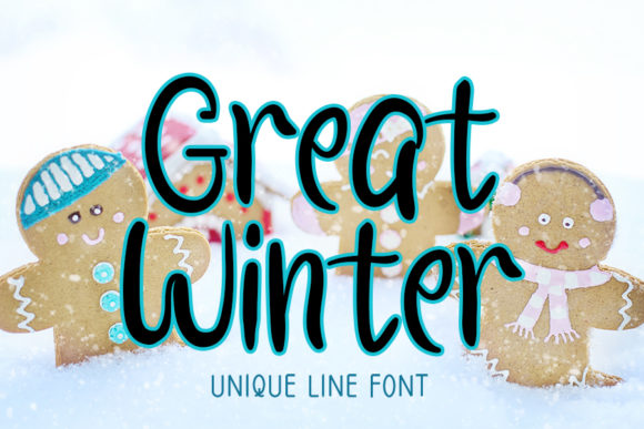 Great Winter Font: A Practical Typeface for Authentic Branding