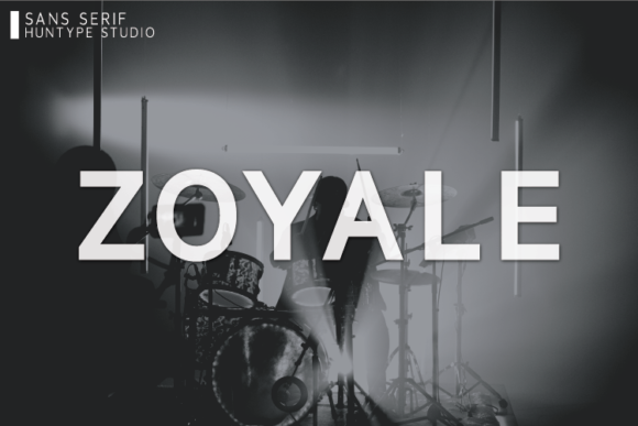 How Zoyale Font Transforms Marketing Communication