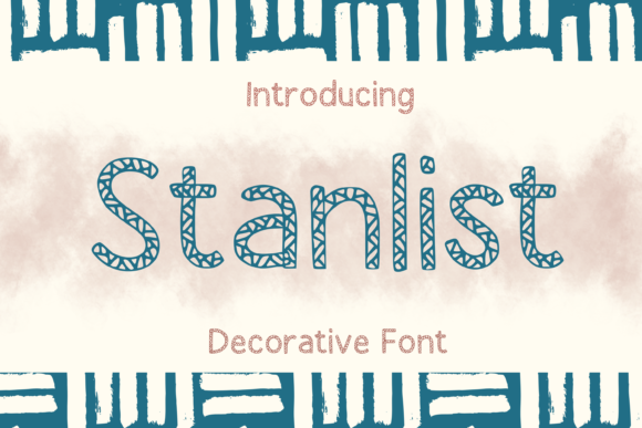 Stanlist Font: Adding Joyful Boldness to Web Design