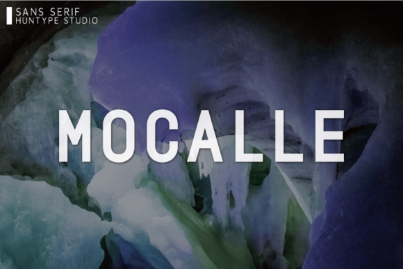 The Mocalle Font: A Sans Serif for Digital Excellence