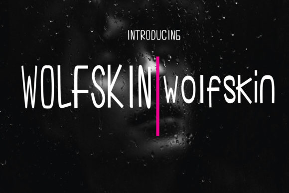 Wolfskin Font: A Review for Editorial Projects